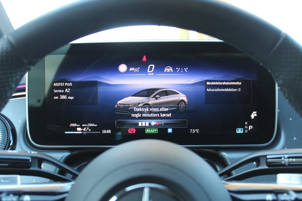 Mercedes EQE350 AMG Premium Plus 4Matic 4d