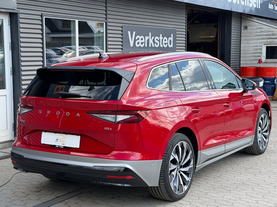 Skoda Enyaq 85x iV Lounge Maxx 5d