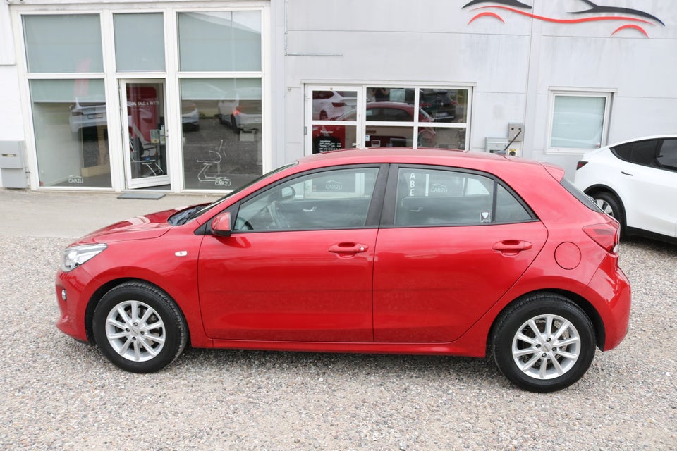 Kia Rio 1,0 T-GDi Vision 5d