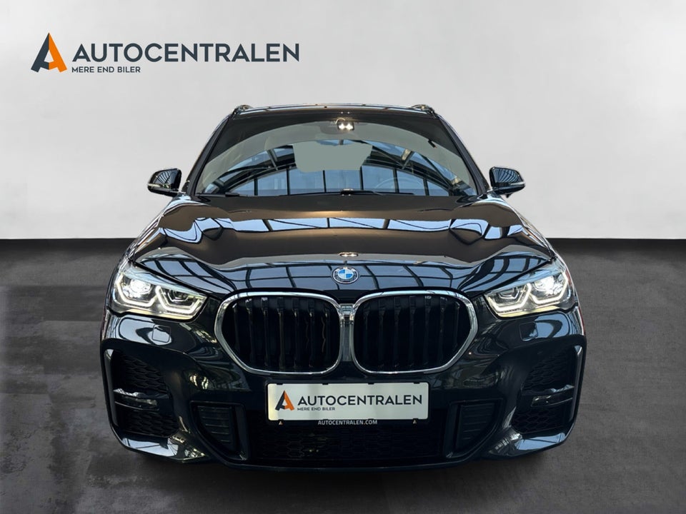 BMW X1 1,5 xDrive25e M-Sport aut. 5d