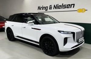 Hongqi E-HS9, modelår 2024, 20,000 km