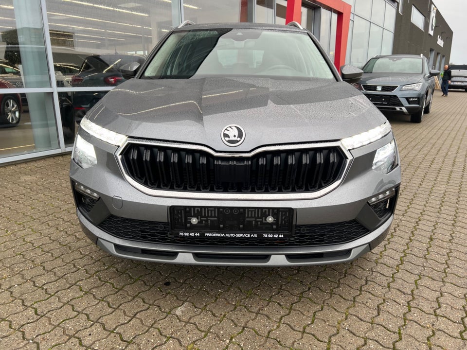 Skoda Kamiq 1,0 TSI 115 Selection DSG 5d