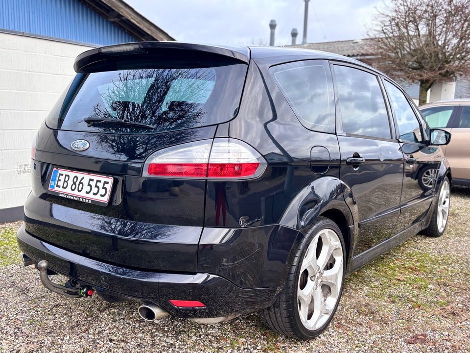 Ford S-MAX 2,5 20V Turbo Titanium 5d