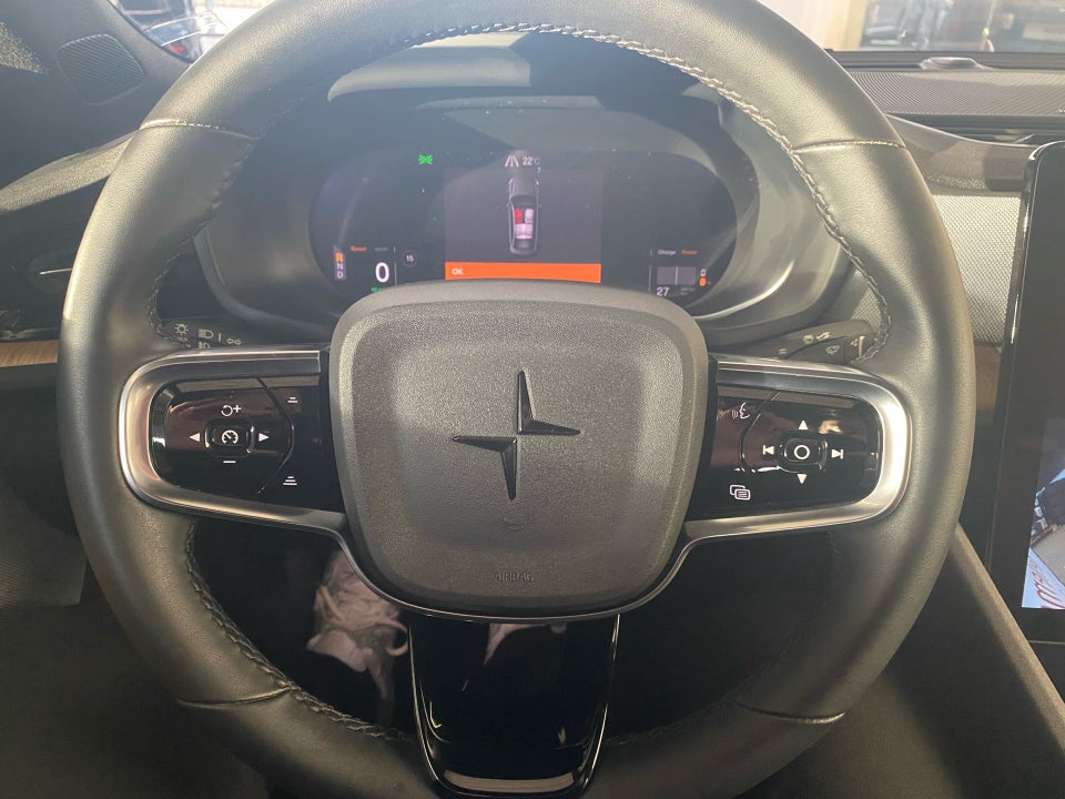 Polestar 2 Standard Range 5d