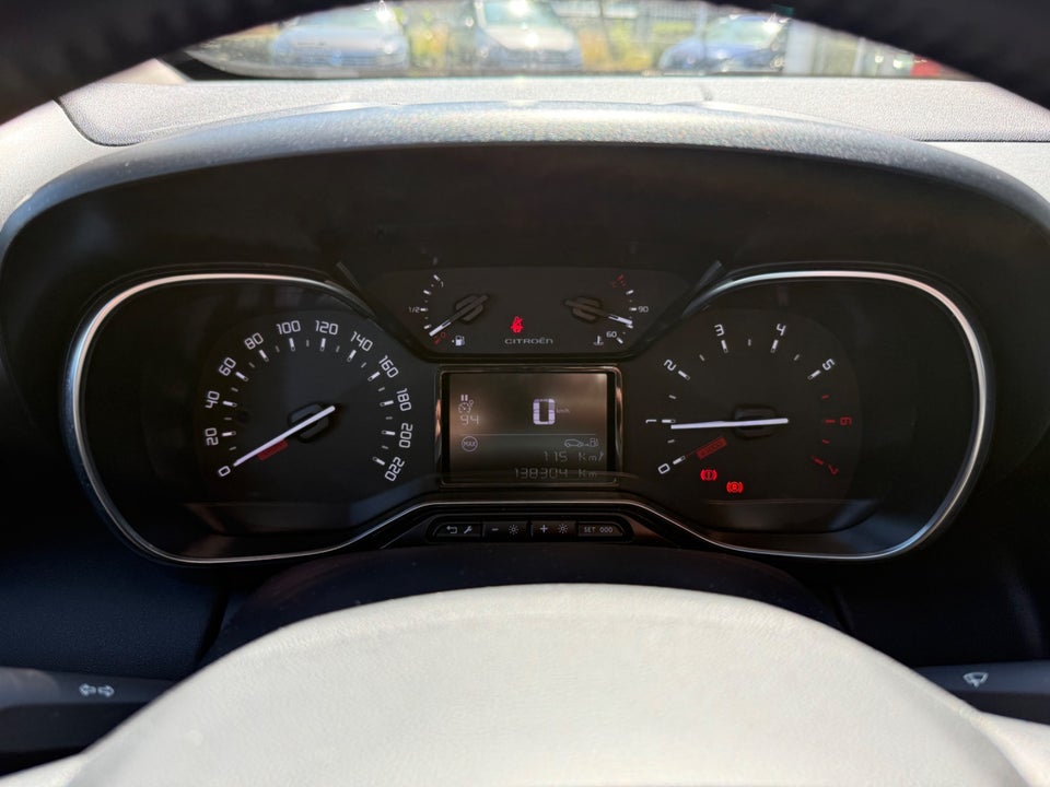 Citroën C3 Aircross 1,2 PureTech 130 VTR Sport 5d