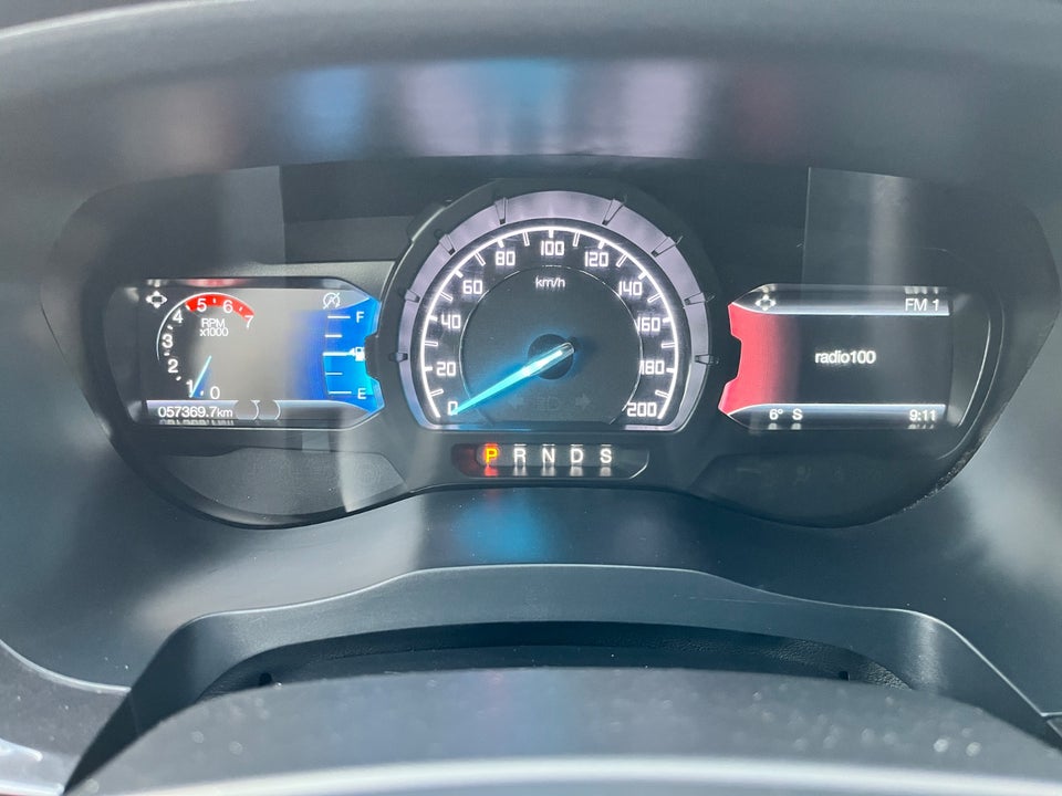 Ford Ranger 2,0 EcoBlue Wildtrak Db.Kab aut. 4d