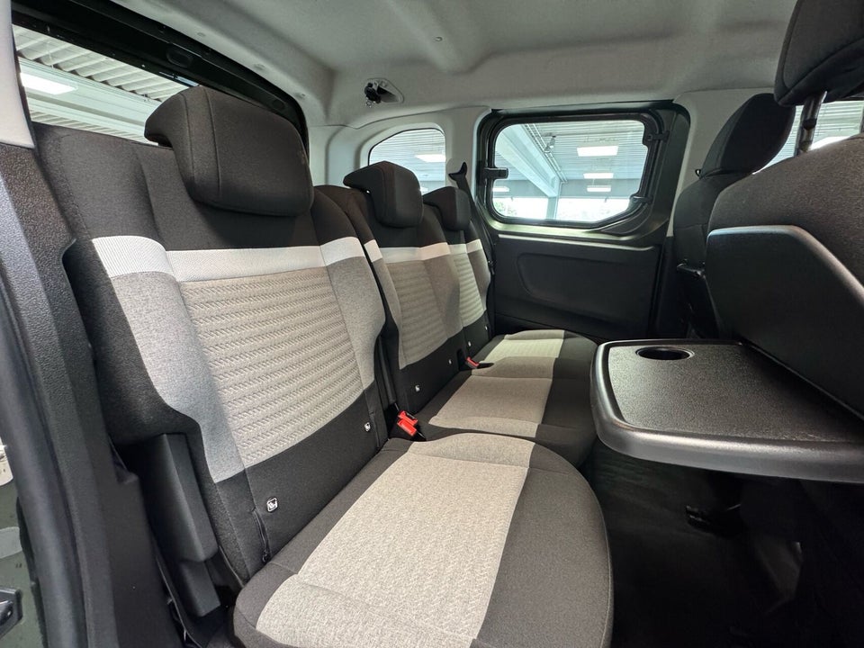 Citroën ë-Berlingo 52 Impress 5d