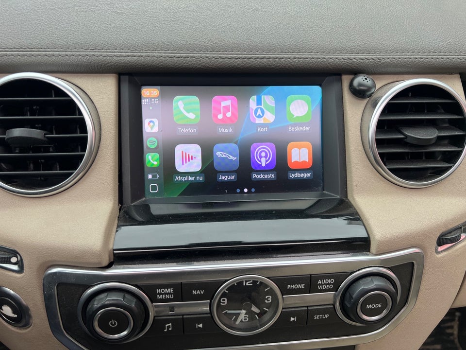 Land Rover Discovery 4 3,0 SDV6 HSE aut. 5d