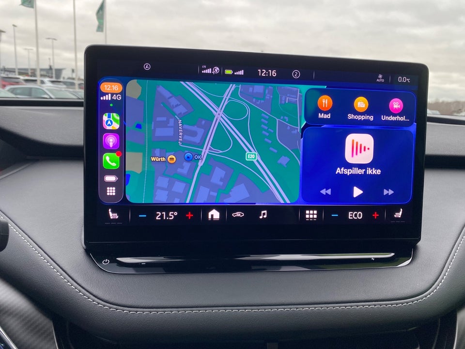 Skoda Enyaq iV RS Suite 5d