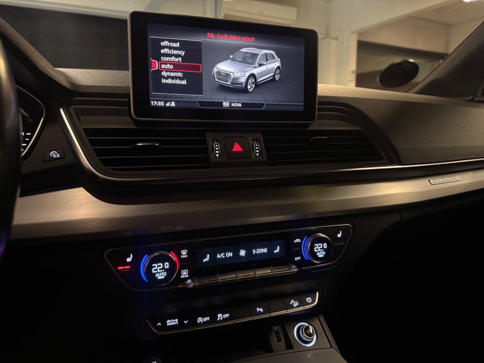 Audi SQ5 3,0 TDi quattro Tiptr. 5d