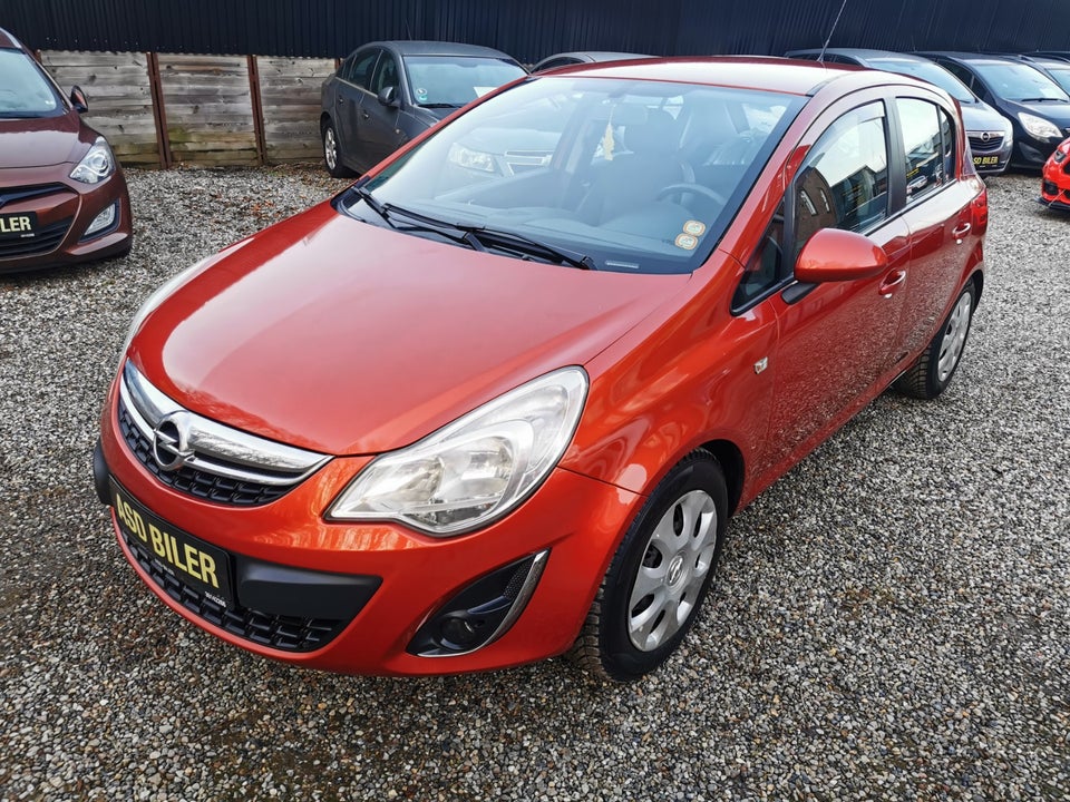 Opel Corsa 1,4 16V Cosmo 5d