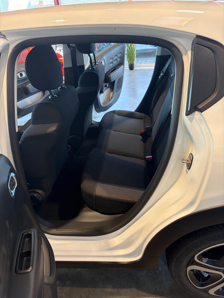 Citroën C3 1,2 PureTech 83 Feel 5d