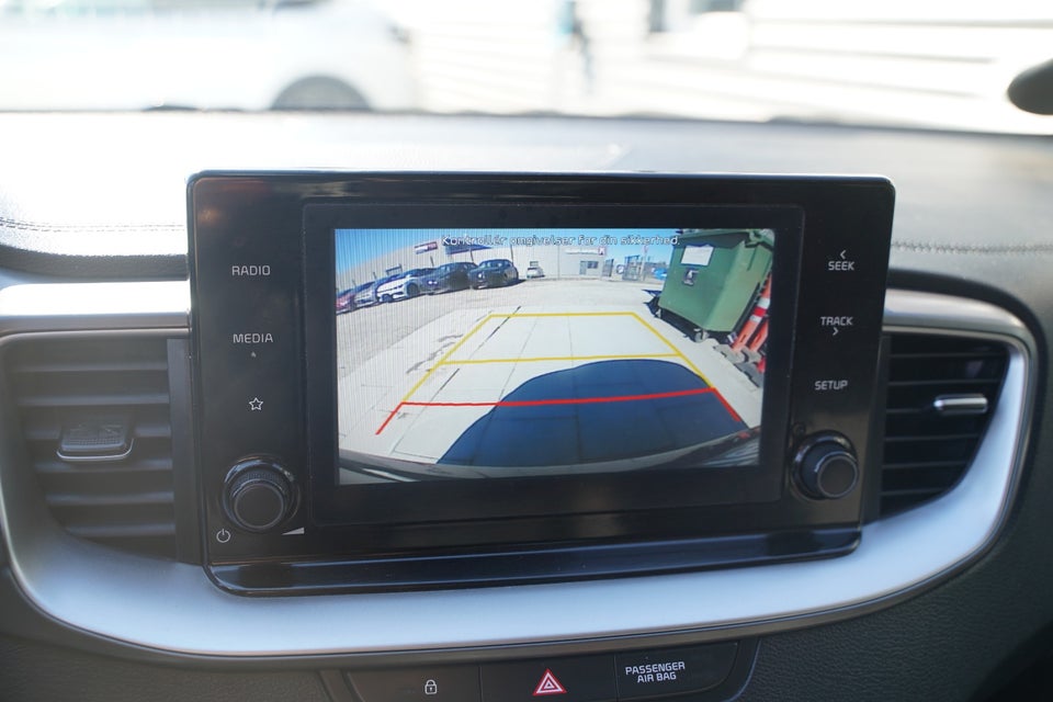 Kia Ceed 1,0 T-GDi Active SW 5d