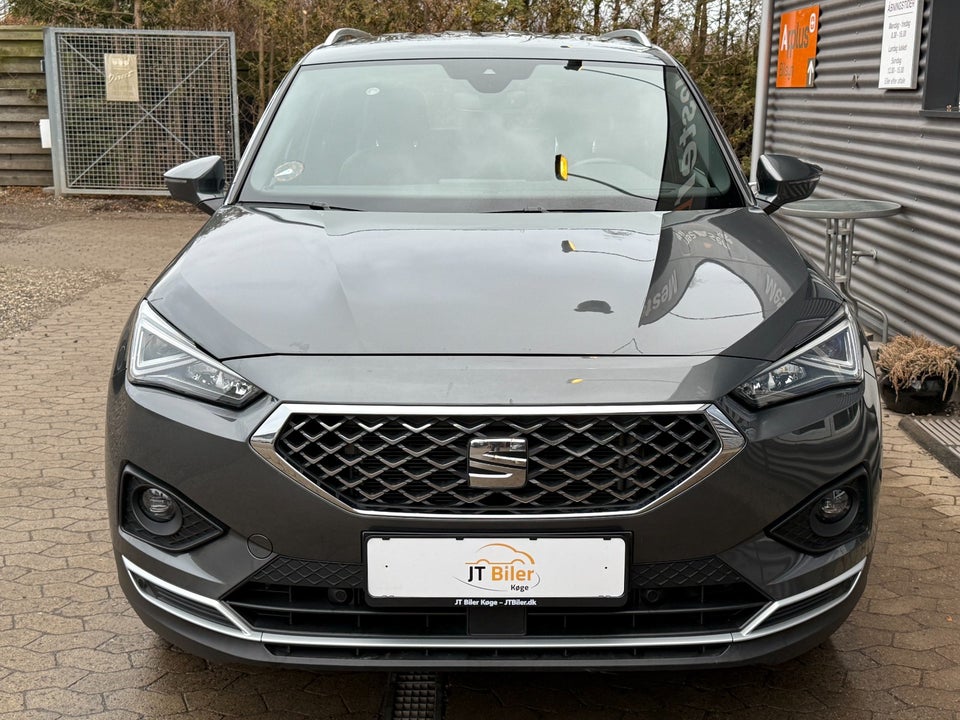 Seat Tarraco 2,0 TSi 190 Xcellence DSG 4Drive 7prs 5d