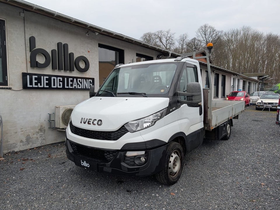 Iveco Daily 2,3 35S13 4100mm Lad 2d