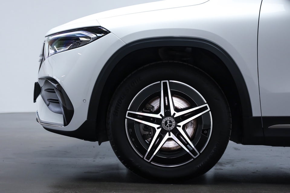 Mercedes EQA250+ AMG Line 5d