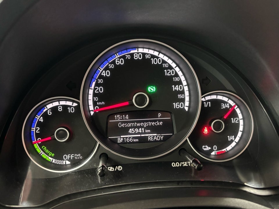 VW e-Up! 5d