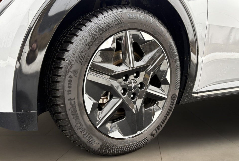 Kia EV6 84 Long Range Performance Upgrade AWD 5d