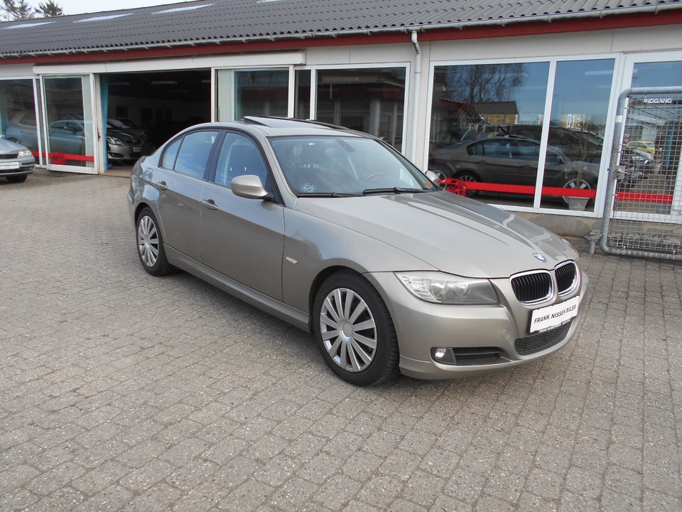 BMW 320i 2,0 Steptr. 4d