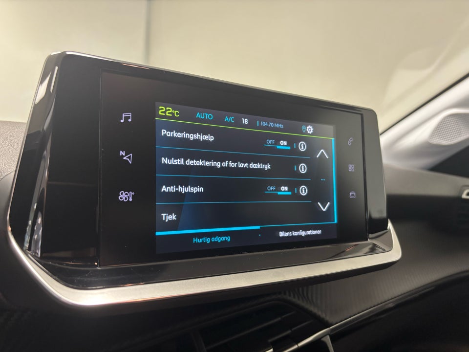 Peugeot e-208 50 Allure Pack 5d