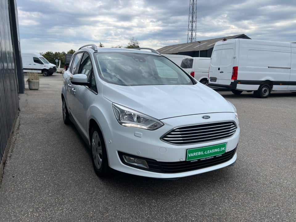 Ford Grand C-MAX 1,5 SCTi 150 Titanium Van 5d
