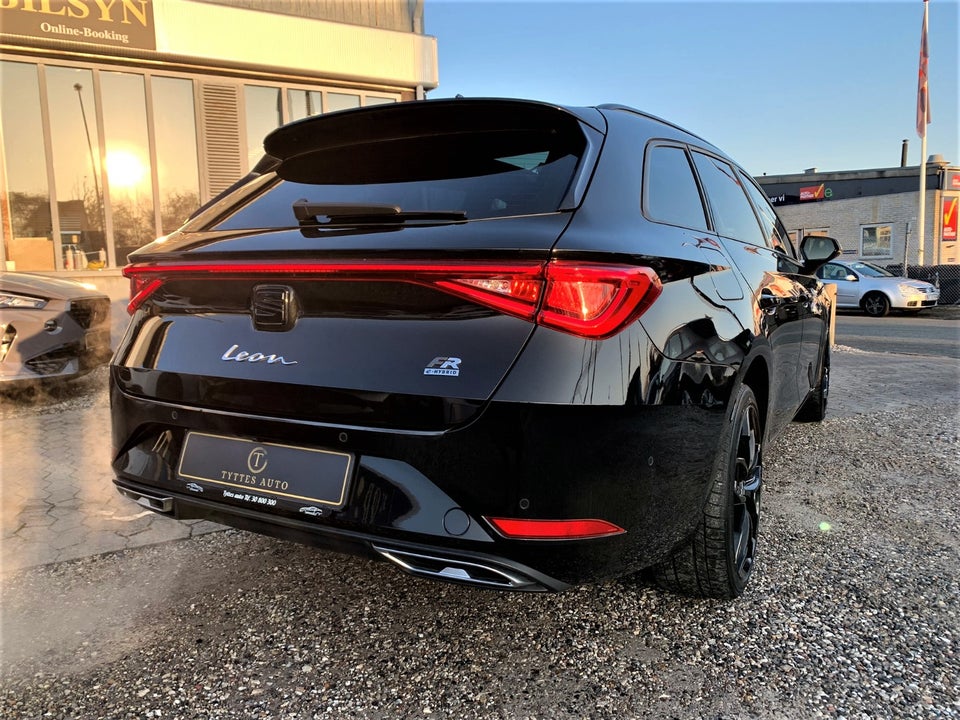 Seat Leon 1,4 eHybrid FR Sportstourer DSG 5d