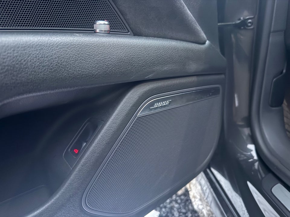 Audi A7 2,8 FSi Sportback quattro S-tr. 5d