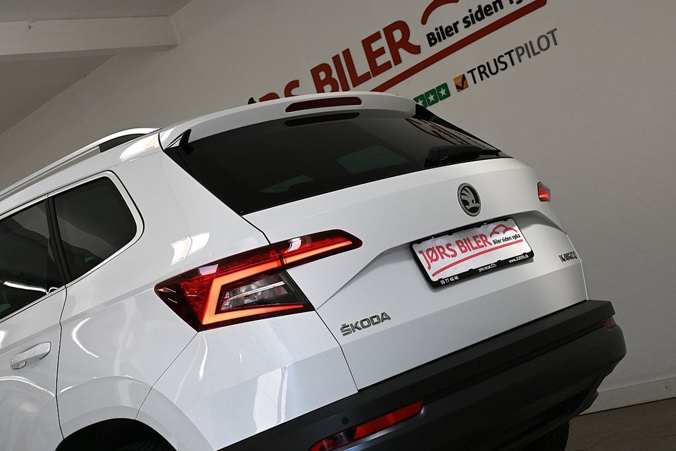 Skoda Karoq 1,0 TSi 115 Style DSG 5d