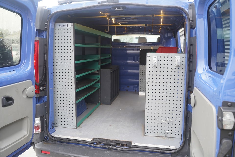 Opel Vivaro 2,0 CDTi 114 Van L1H1