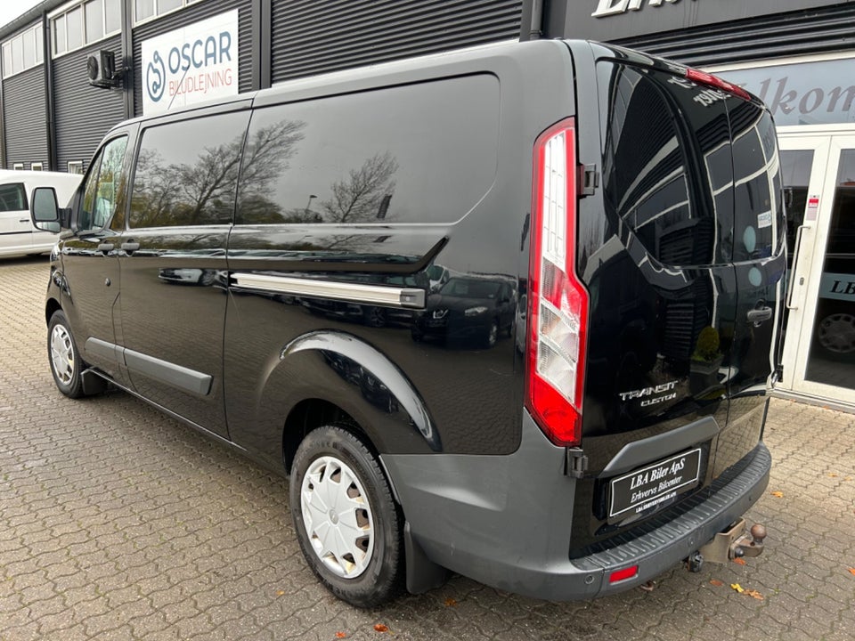 Ford Transit Custom 290L 2,0 TDCi 130 Trend aut.