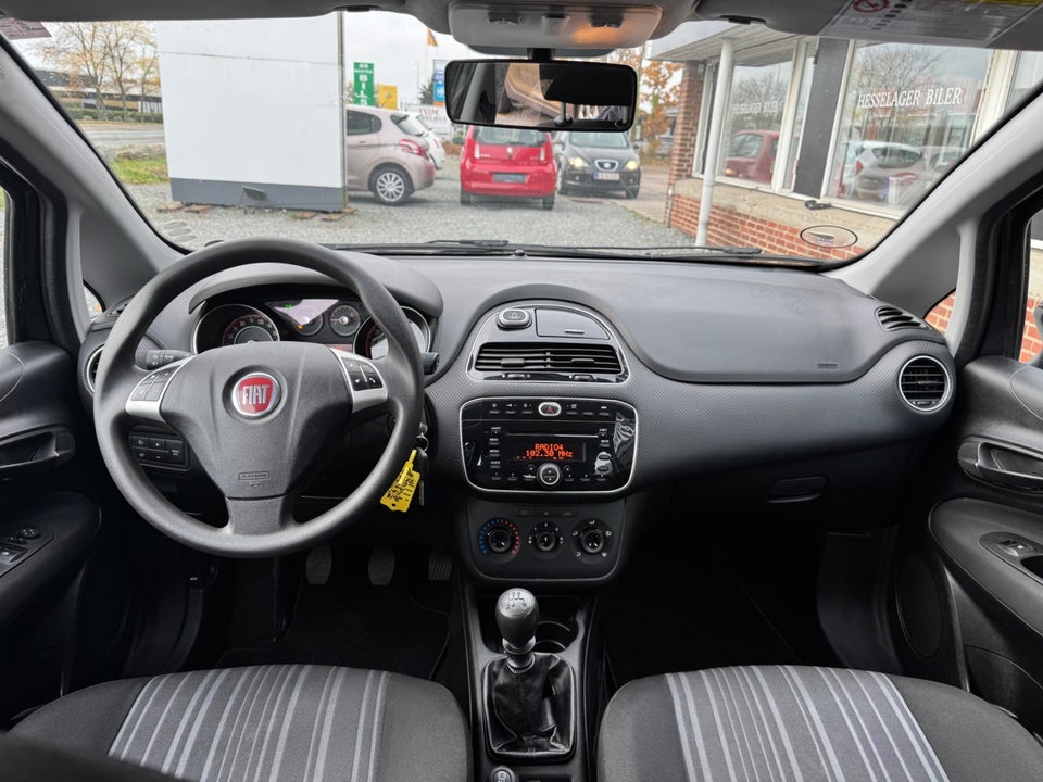 Fiat Punto Evo 1,2 69 My Life 5d