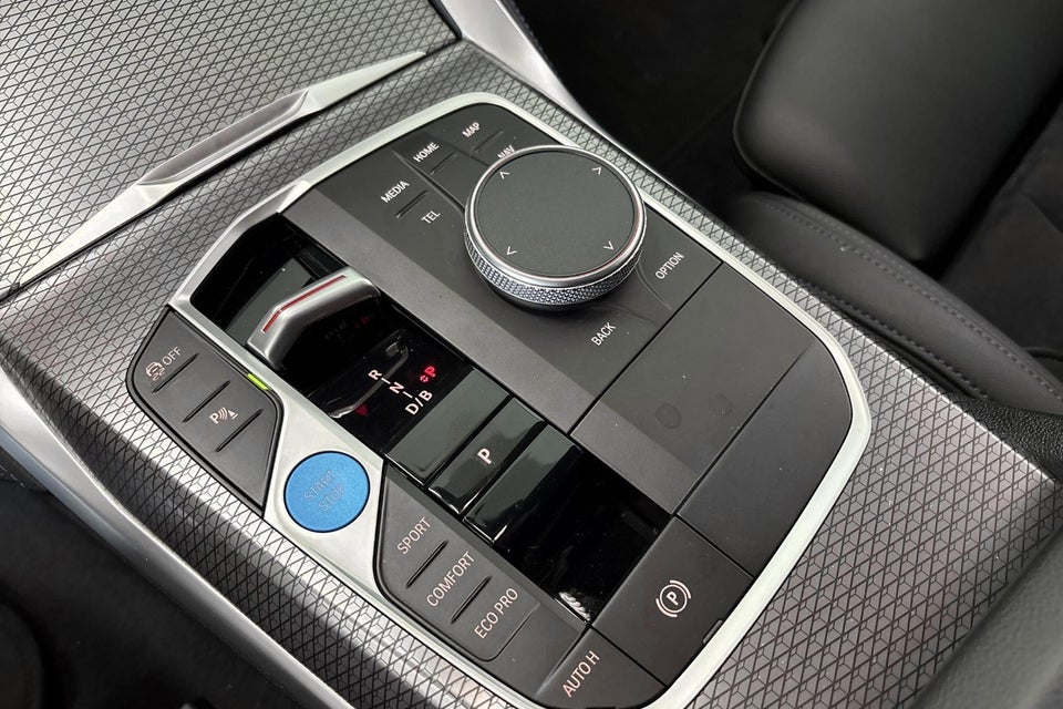 BMW i4 eDrive35 M-Sport 5d