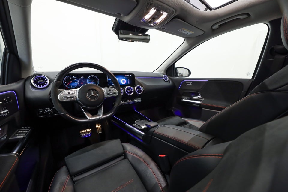 Mercedes B250 e 1,3 AMG Line aut. 5d