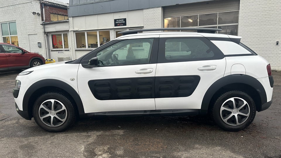 Citroën C4 Cactus 1,2 PureTech 82 Feel 5d