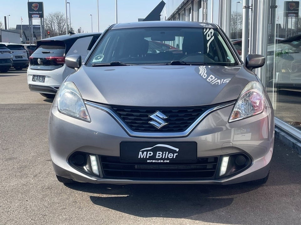 Suzuki Baleno 1,2 Dualjet Comfort 5d