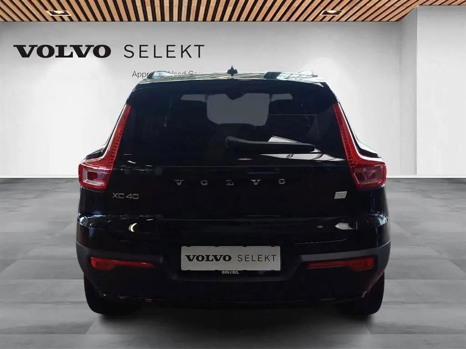 Volvo XC40 ReCharge Twin Plus 5d