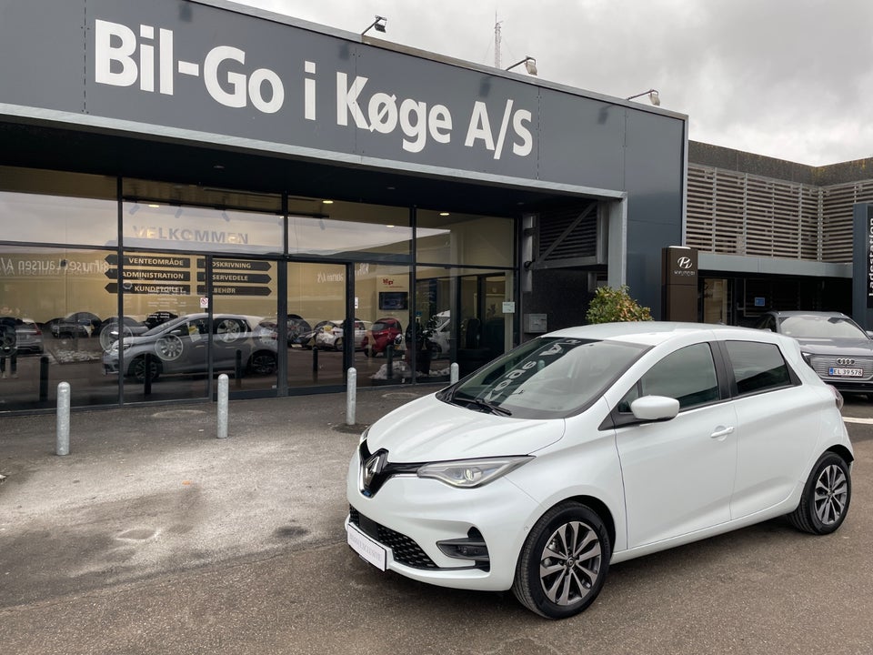 Renault Zoe 52 Intens 5d