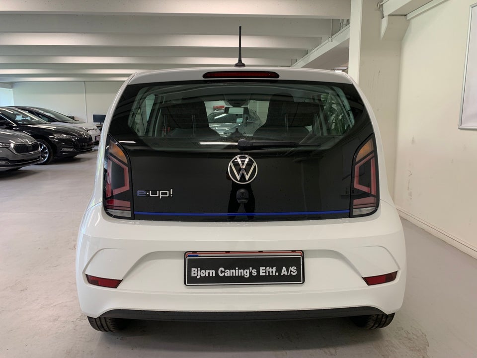 VW e-Up! Move Up! 5d