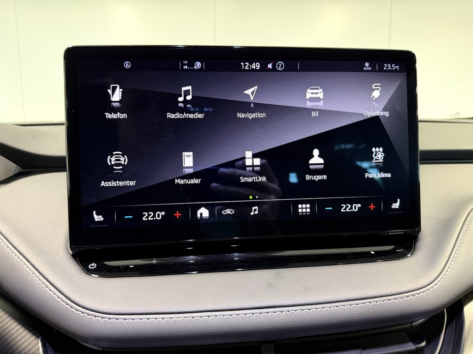 Skoda Enyaq 80 iV Sportline 5d