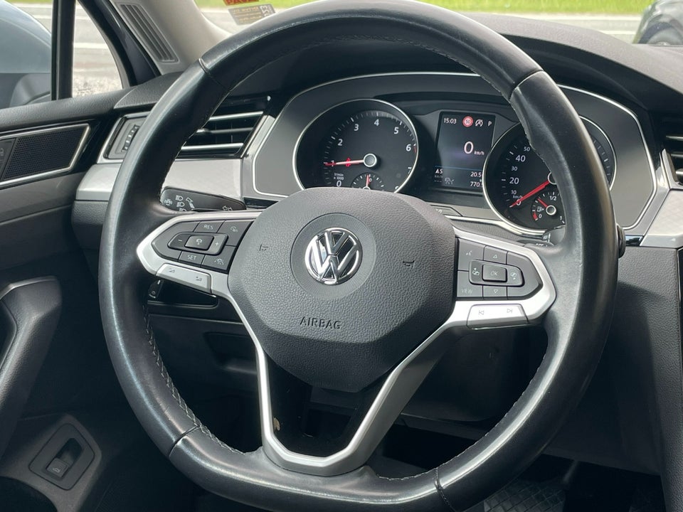 VW Passat 1,5 TSi 150 Business+ Variant DSG 5d