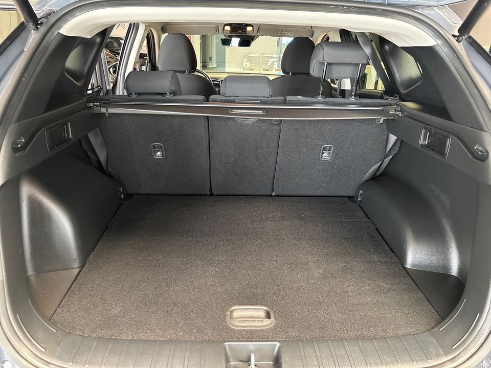 Hyundai Tucson 1,6 PHEV Advanced aut. 4WD 5d