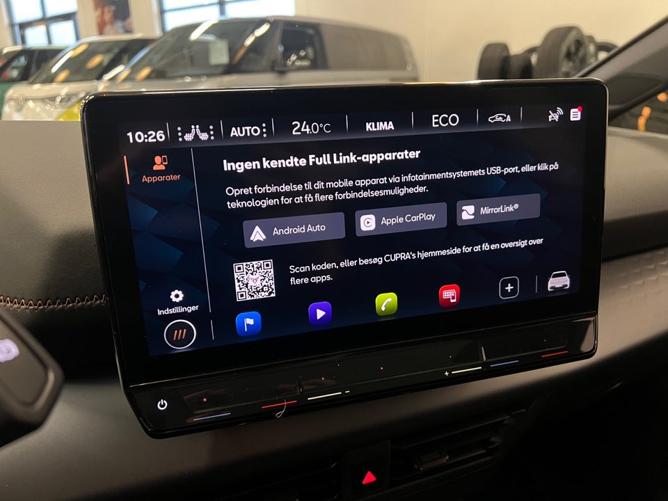 Cupra Born 58 High 5d