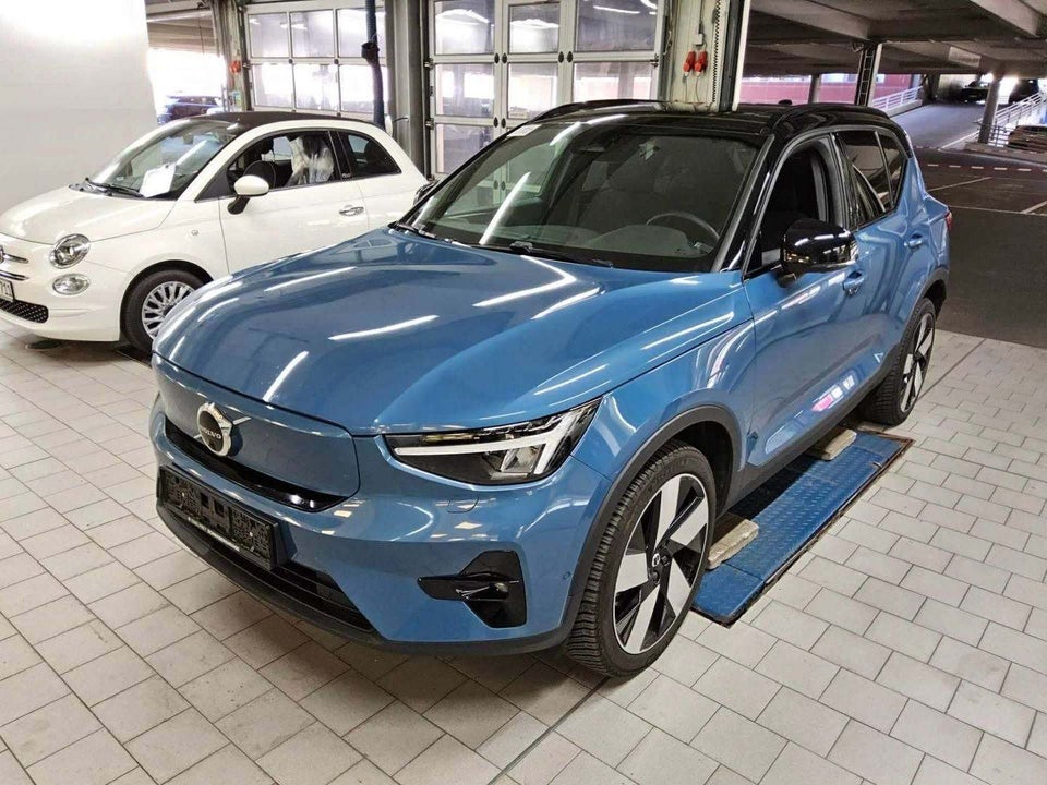 Volvo XC40 P6 ReCharge Ultimate 5d