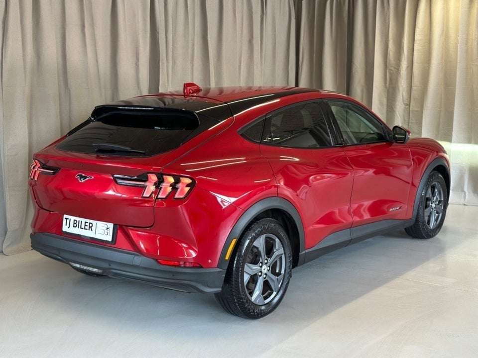 Ford Mustang Mach-E 98 Extended Range 5d