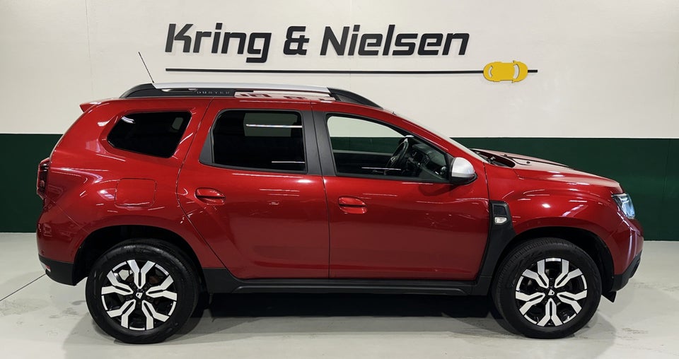 Dacia Duster 1,3 TCe 150 Prestige EDC 5d
