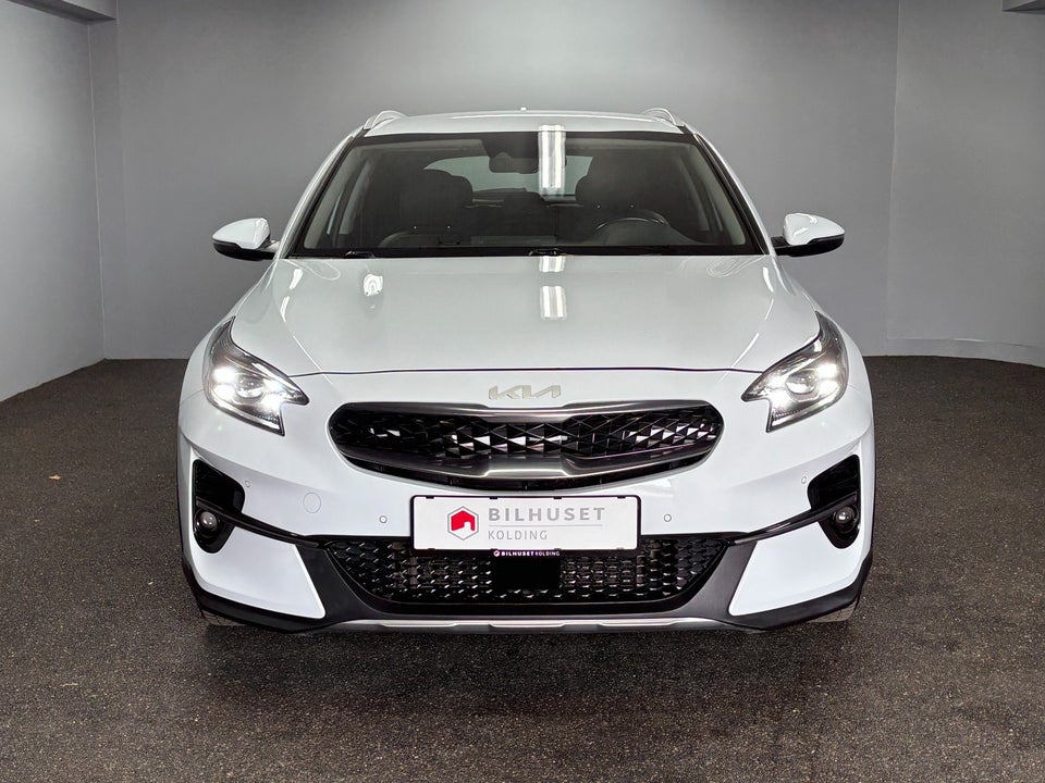 Kia XCeed 1,6 PHEV Spirit DCT 5d