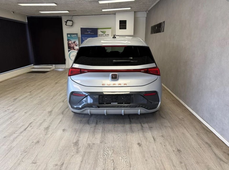 Cupra Born 58 High 5d