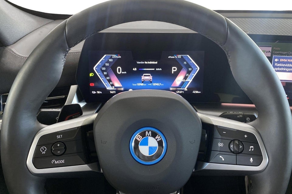 BMW iX1 eDrive20 M-Sport 5d