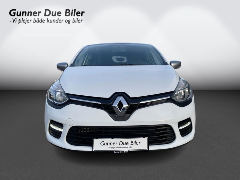 Renault Clio IV 0,9 TCe 90 Expression 5d