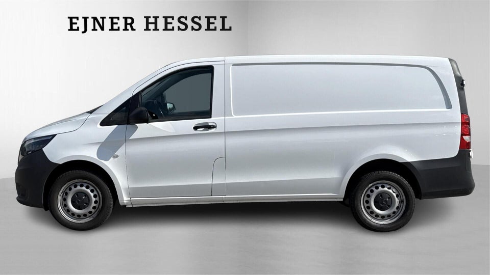Mercedes Vito 114 2,0 CDi Kassevogn aut. L RWD